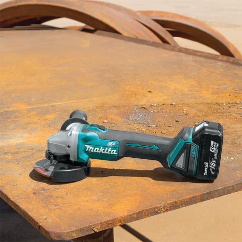 Cordless angle grinder tool onlt