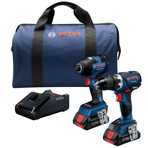 Bosch 2 tool combo kit