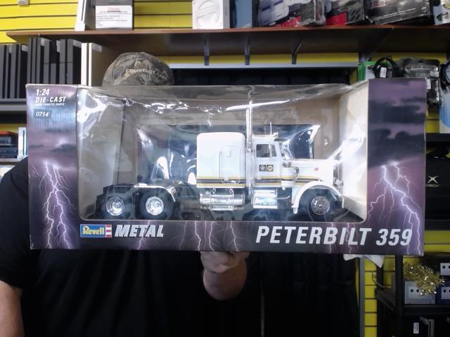 Camion 1/24 peterbuilt 1993