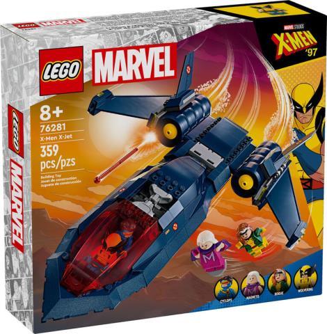 Kit de lego marvel