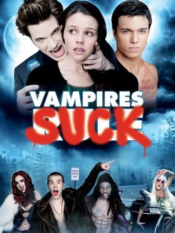 Vampire suck