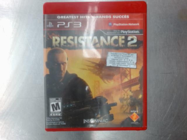 Resistance 2