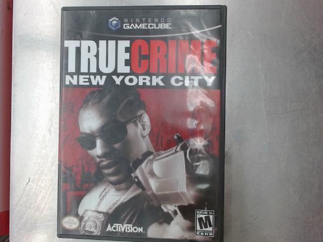 True crime new york city