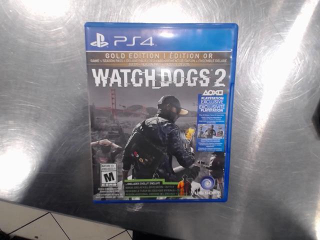 Watch dogs 2