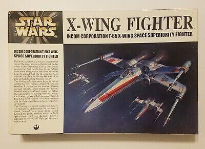 X-wing fighter