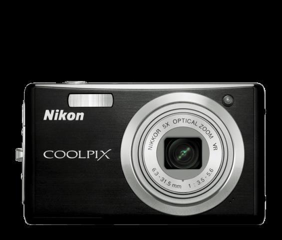 Camera nikon coolpix s560