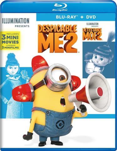 Despicable me 2