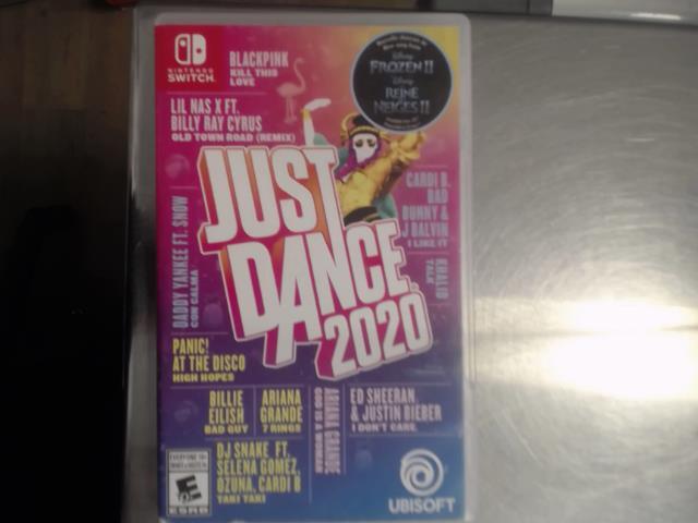 Just dance 2020