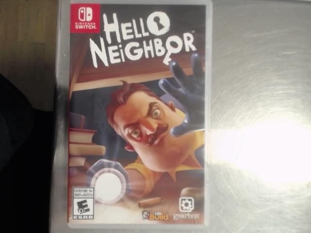 Hello neighbor