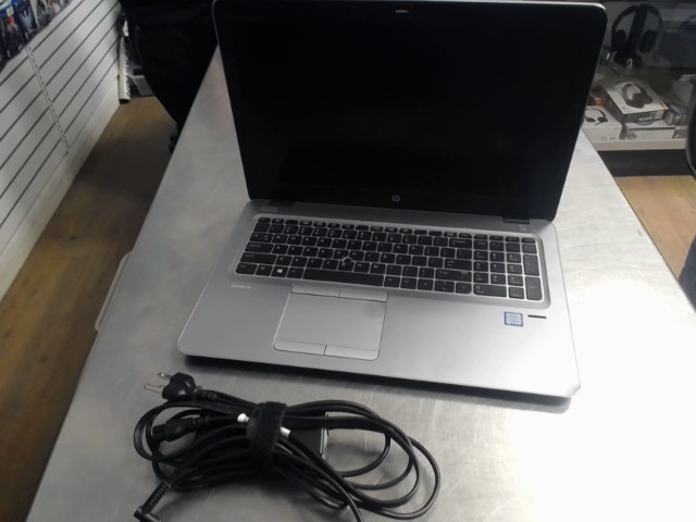 Portable hp elitebook 850g4 500gb