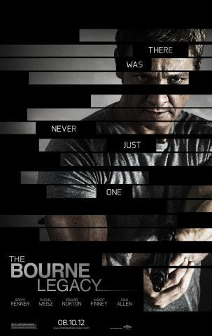 Bourne legacy