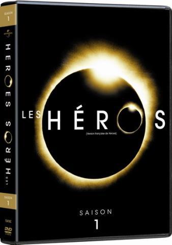 Heroes saison 1