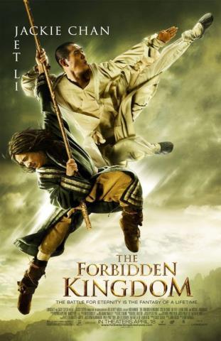 The forbidden kingdom