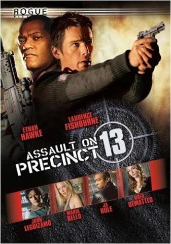 Assault on precinct 13