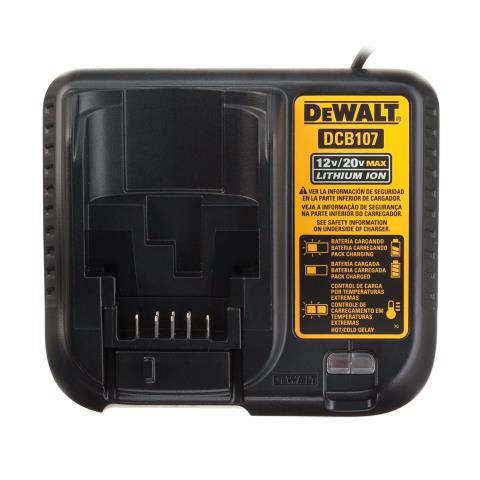 Chargeur dewalt