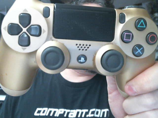 Manette ps4