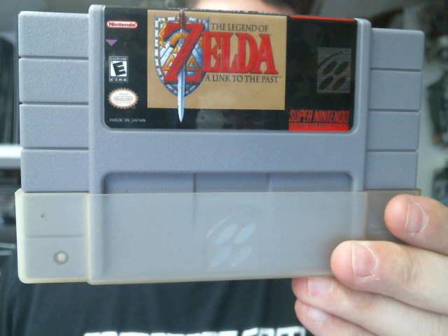 Zelda super nes