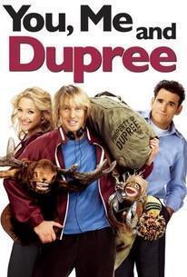 You me and dupree