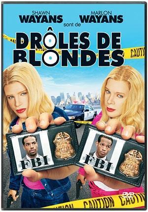 Droles de blondes