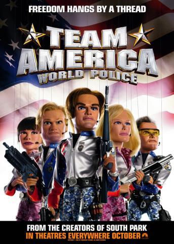 Team america world police