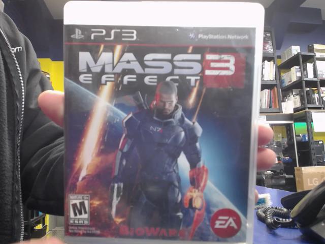 Mass effect 3