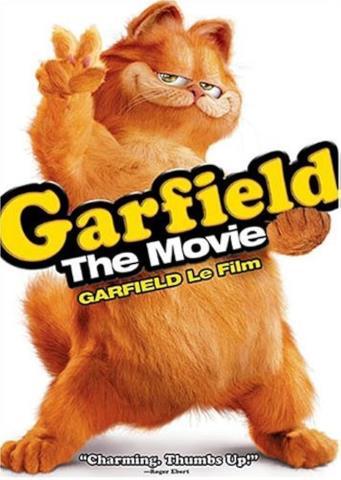 Garfield the movie