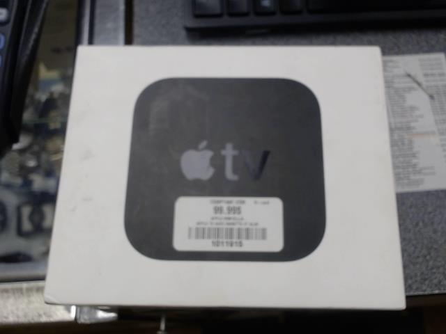 Apple tv noir