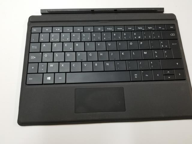 Clavier pour surface 3