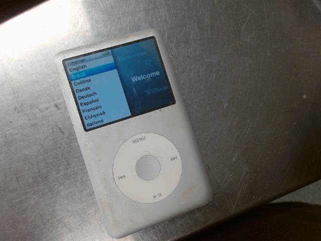 Ipod classic 80gb