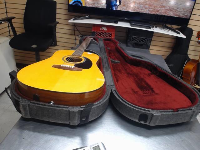 Guitare acoustique seagull +case