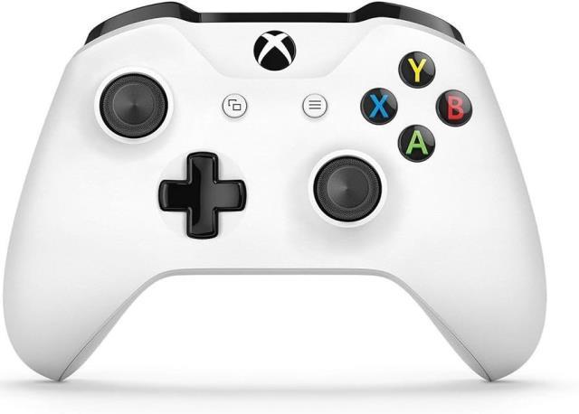 Manette xbox one blanche