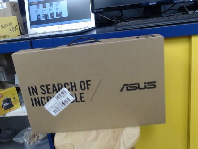 Laptop asus l510 seal shut