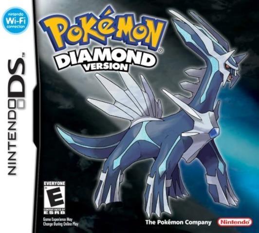 Pokemon diamond edition