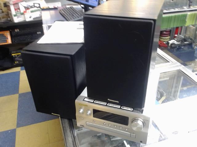 Cd stereo system