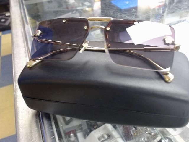 **lunette versace avec case