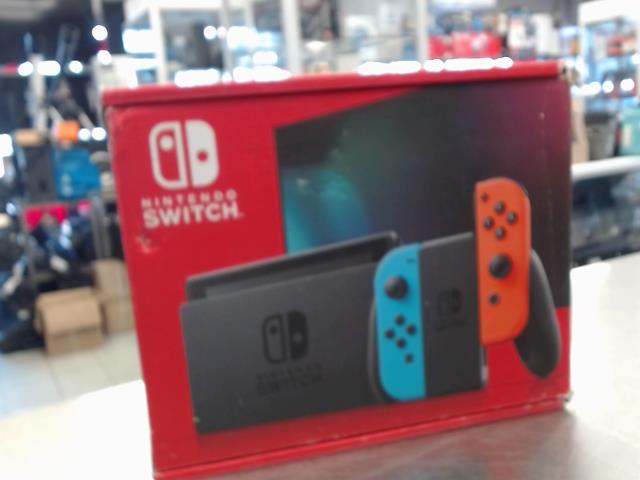 Nintendo switch avec acc