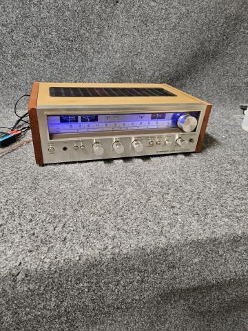 Stereo receiver