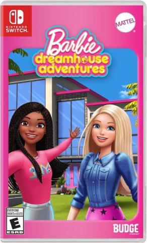 Barbie dreamhouse adventure