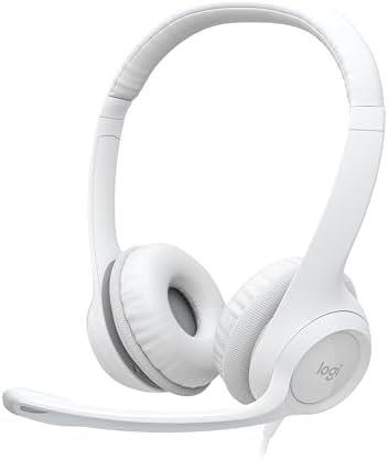 Casque logitech blanc in box  sealed