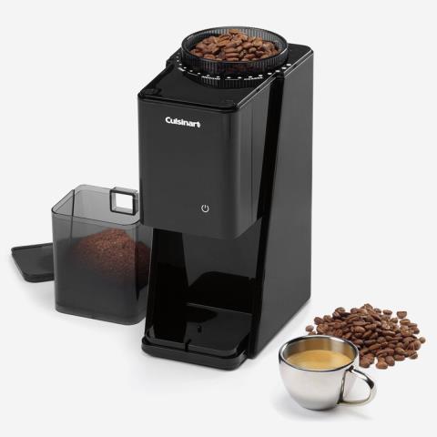 Burr grinder cuisinart in bbox