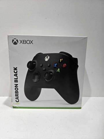 Manette xbox serie noir