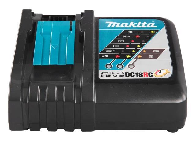 Chargeur rapide makita