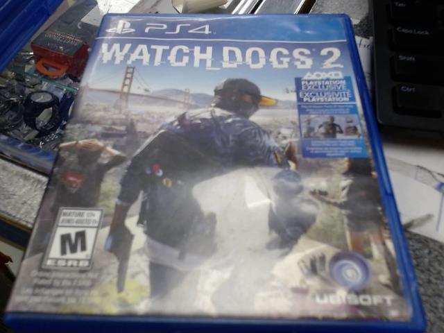 Watch dogs 2