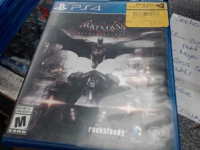 Batman arkham knight