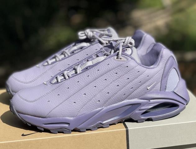 Nocta nike x drake purple no box size 5