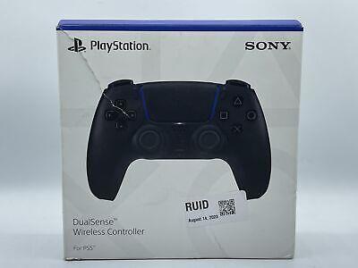 Manette ps5 noir in box sealed