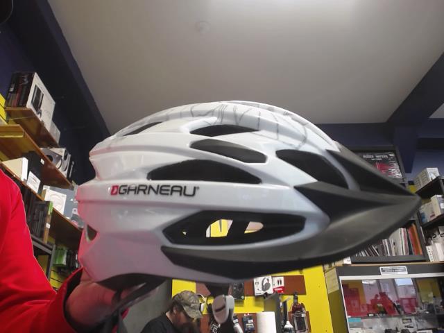 Casque de velo