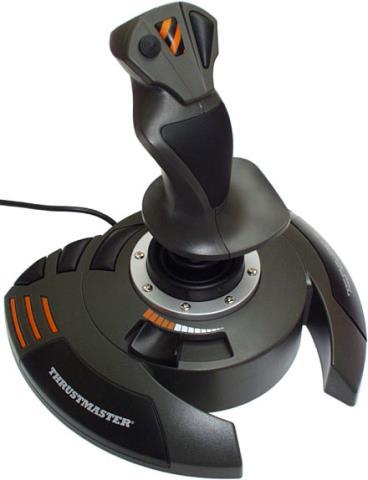 Top gun fox 2 thrustmaster jet controlle