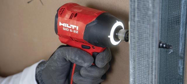 Hilti drill bad shape