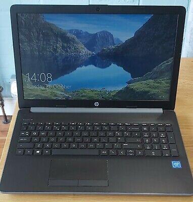 Laptop hp old 4gb ram reactiv pwd7107